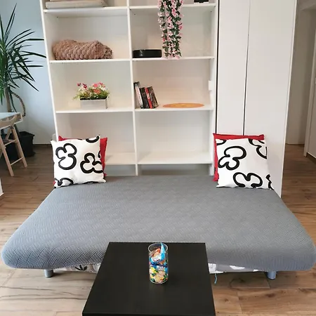 Apartma Lipa *