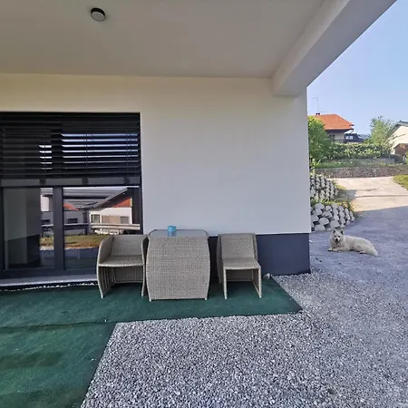 Apartma Lipa * Veliki Gaber