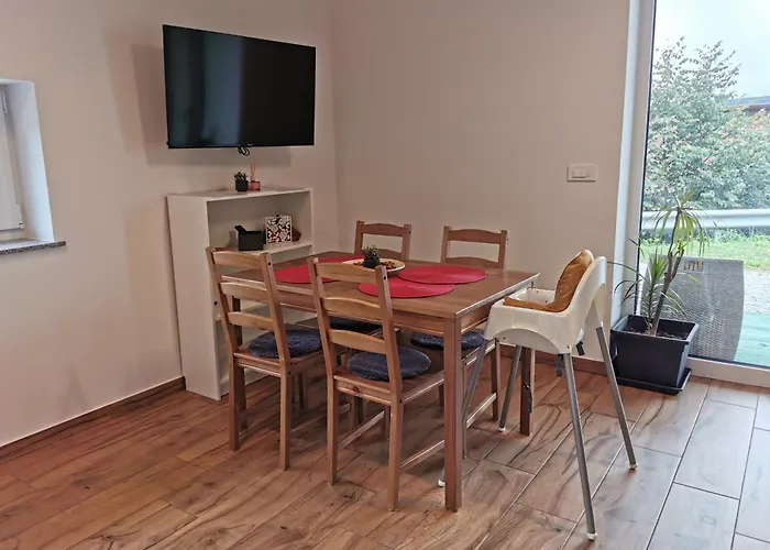 アパート Apartma Lipa