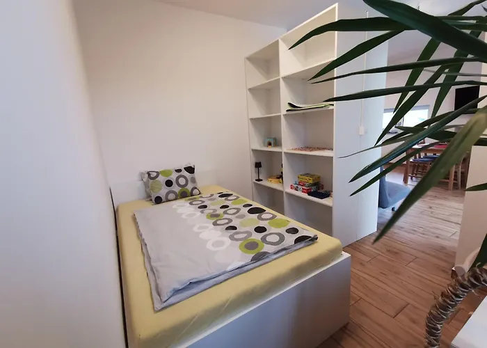 アパート Apartma Lipa