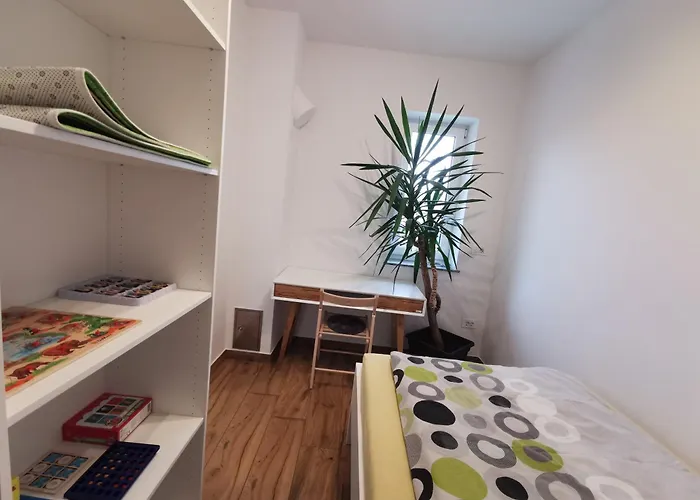 アパート Apartma Lipa Veliki Gaber