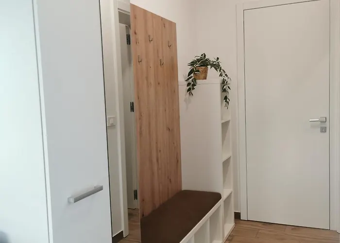 アパート Apartma Lipa