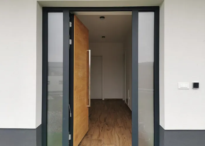 Apartma Lipa アパート