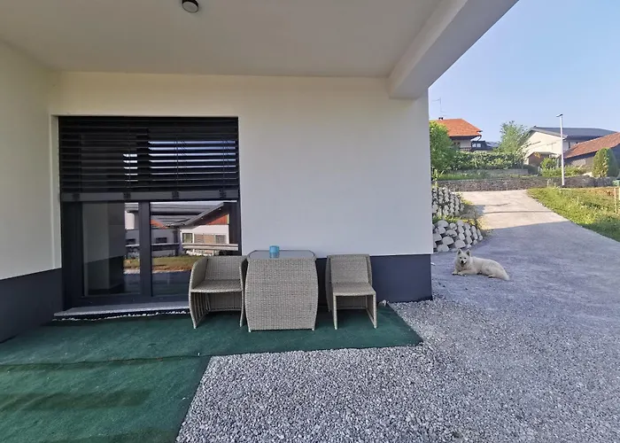 Apartma Lipa * Veliki Gaber